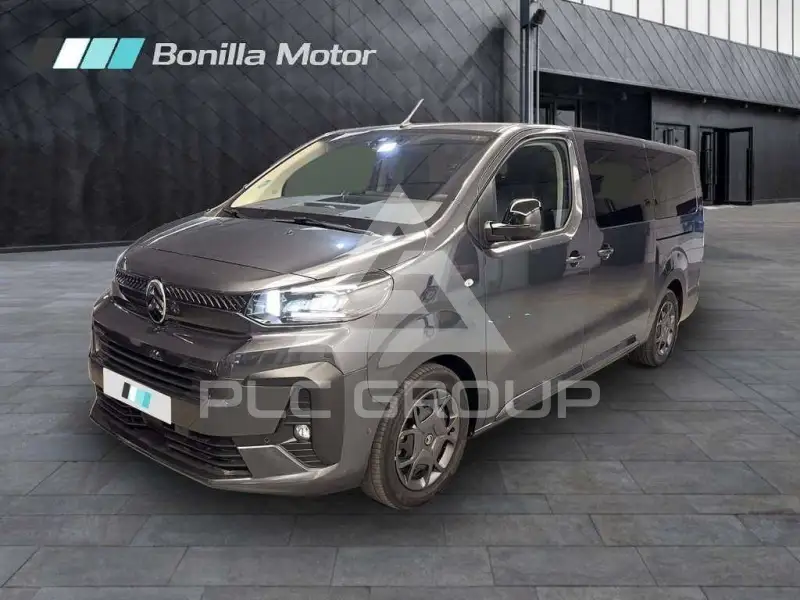 2024 Citroen E-Spacetourer