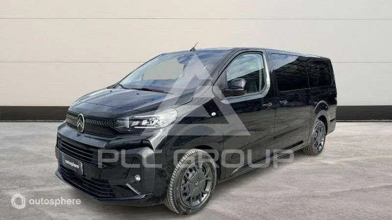 2024 Citroen E-Spacetourer