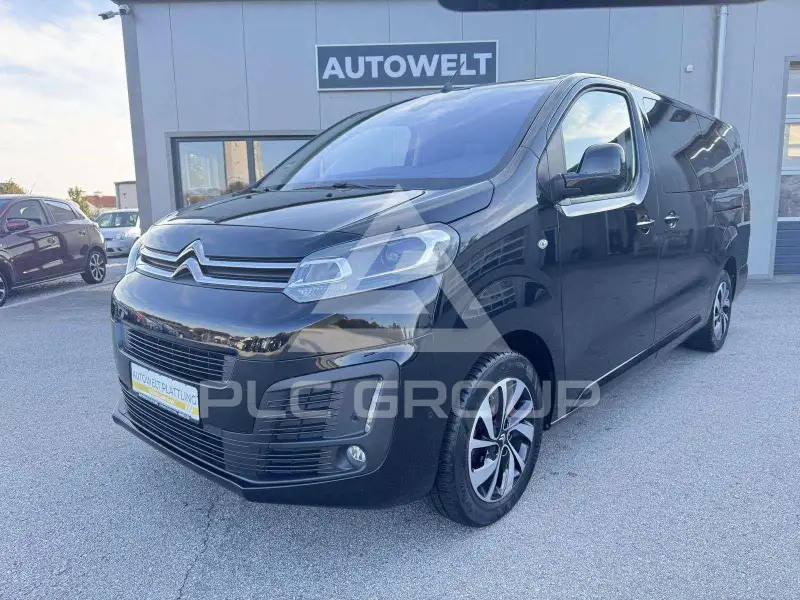 2024 Citroen E-Spacetourer