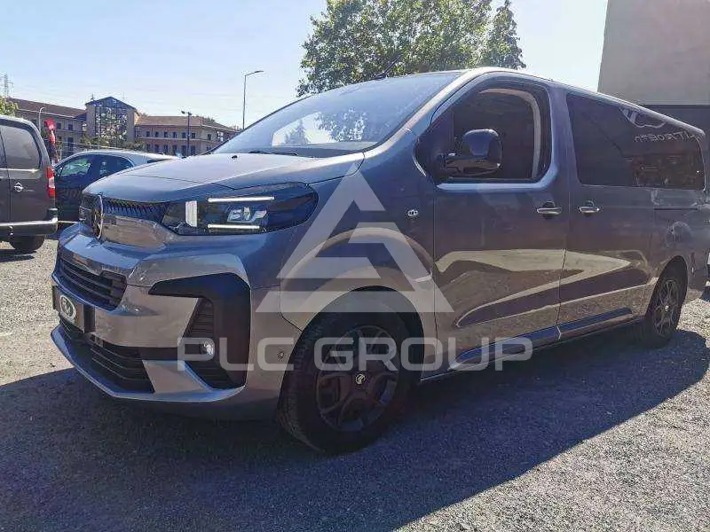 2024 Citroen E-Spacetourer