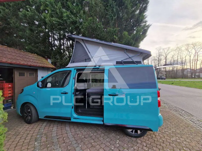 2024 Citroen E-Spacetourer