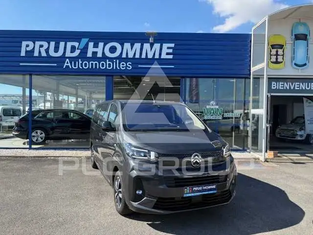 2024 Citroen E-Spacetourer
