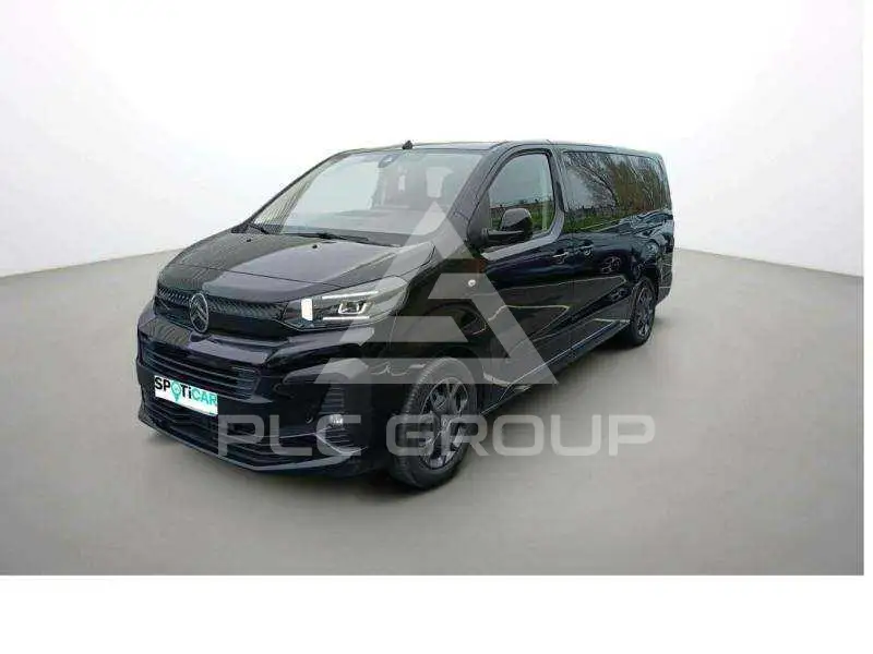2024 Citroen E-Spacetourer