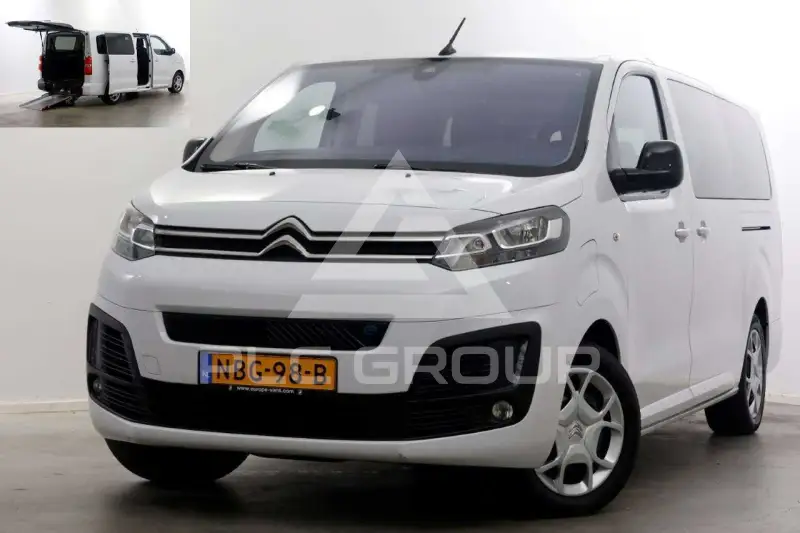 2024 Citroen E-Spacetourer