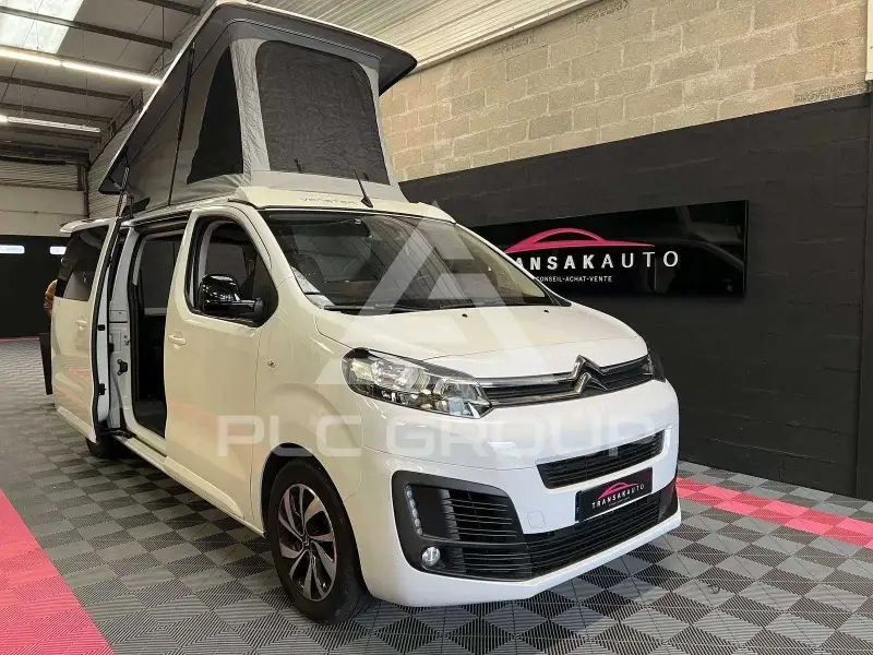 2024 Citroen E-Spacetourer