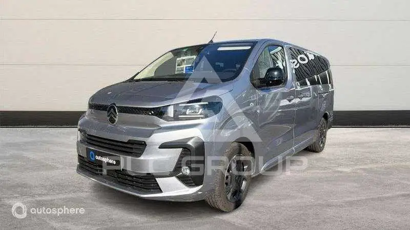2024 Citroen E-Spacetourer