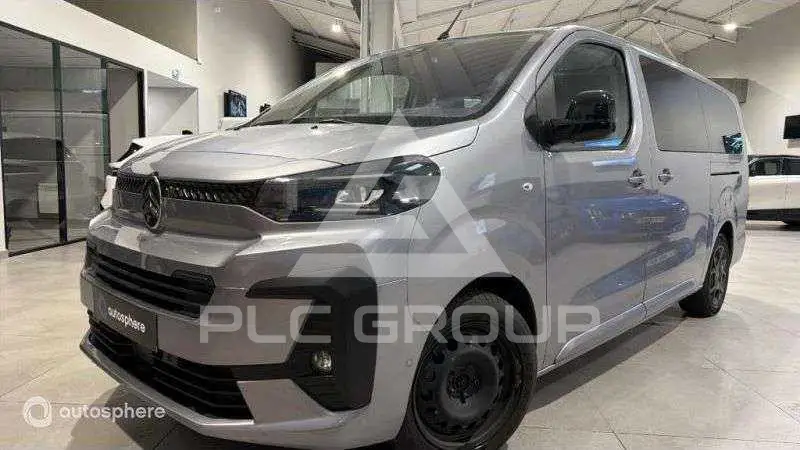 2024 Citroen E-Spacetourer