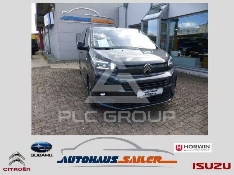 2024 Citroen E-Spacetourer