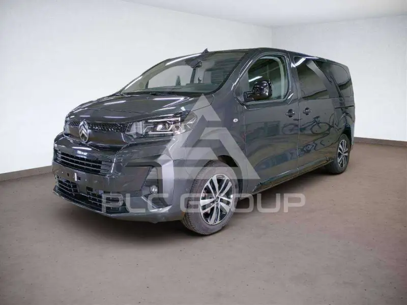 2024 Citroen E-Spacetourer