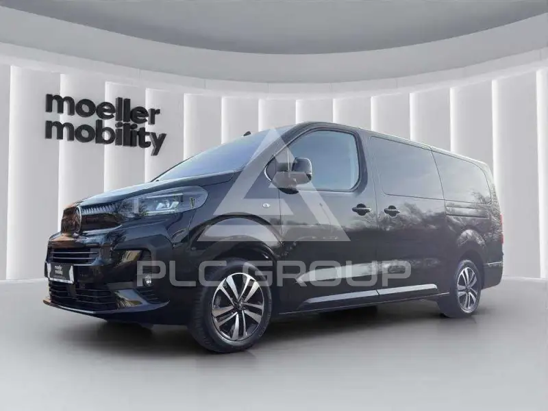 2024 Citroen E-Spacetourer