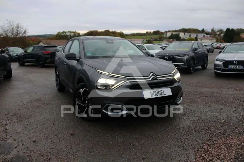 2024 Citroen C4