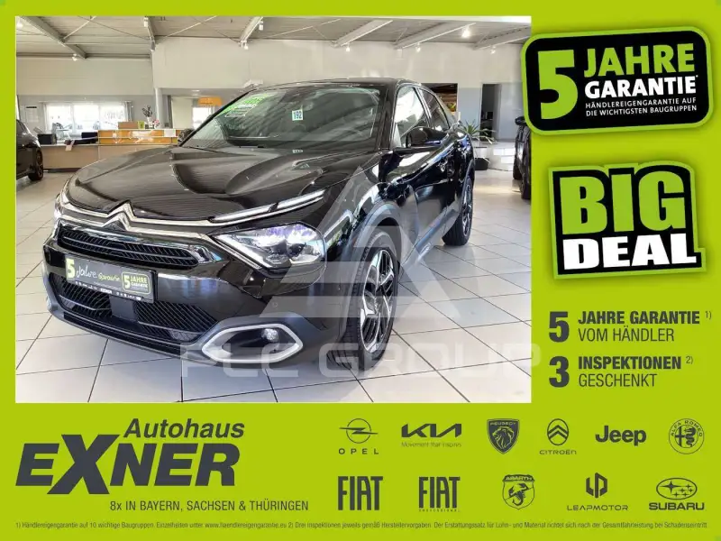2024 Citroen C4