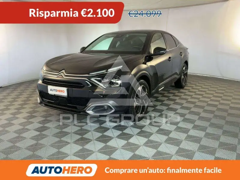 2024 Citroen C4