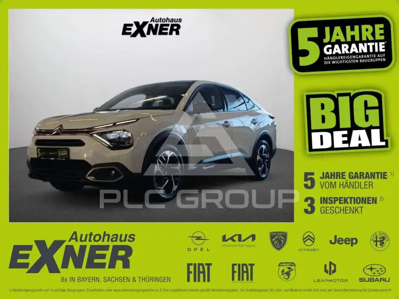 2024 Citroen C4