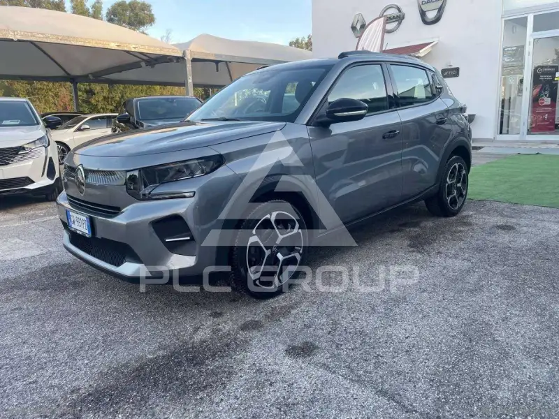 2024 Citroen C3