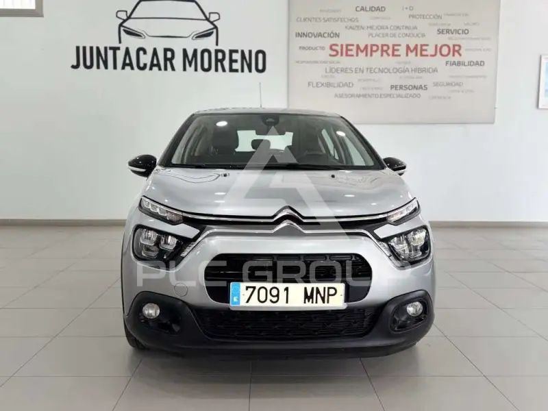 2024 Citroen C3