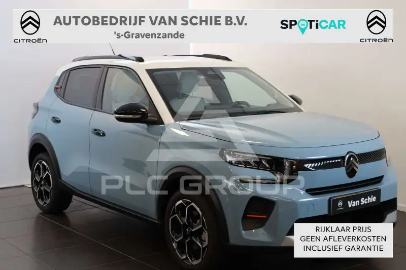 2024 Citroen C3