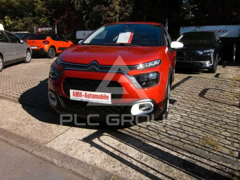 2024 Citroen C3