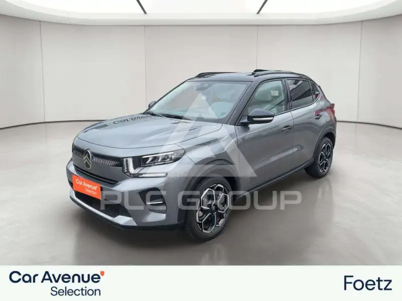 2024 Citroen C3