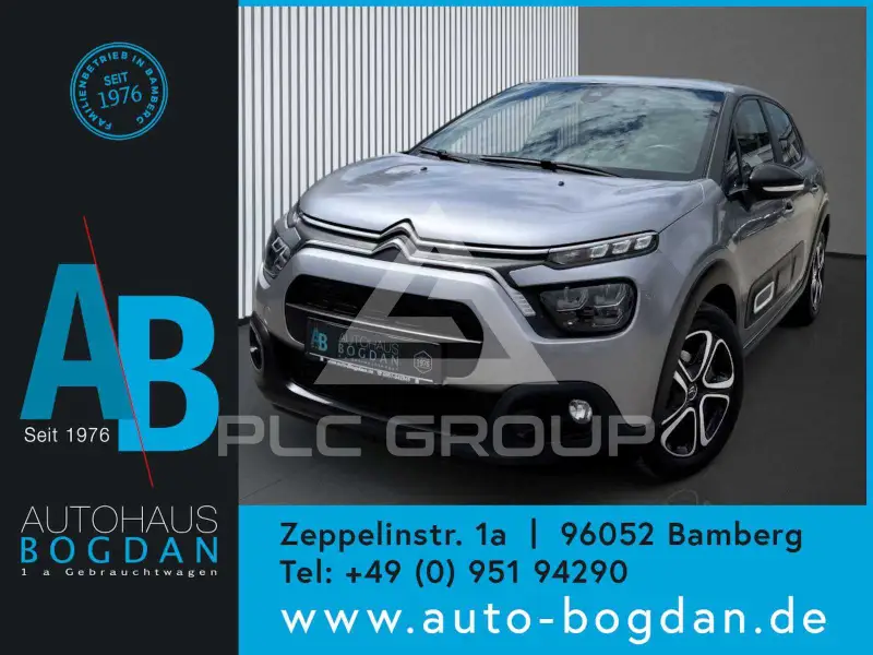 2024 Citroen C3