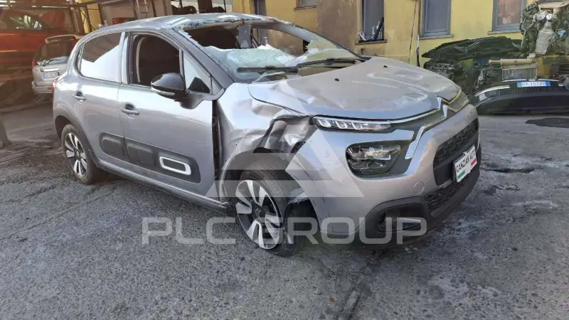 2024 Citroen C3
