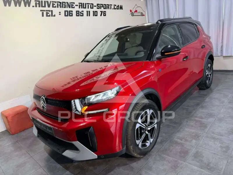 2024 Citroen C3