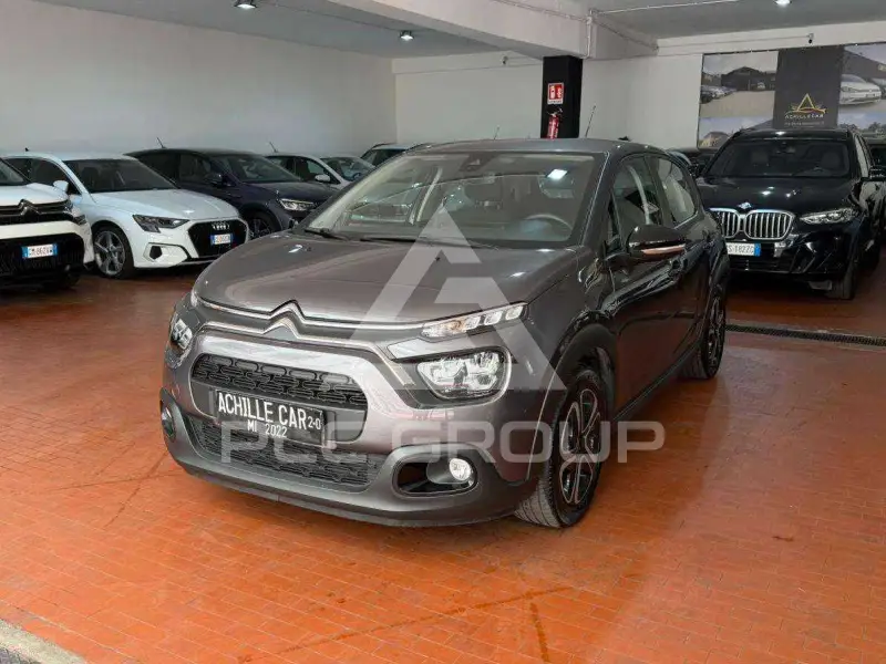 2024 Citroen C3