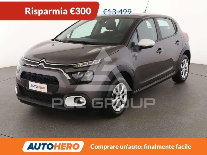 2024 Citroen C3