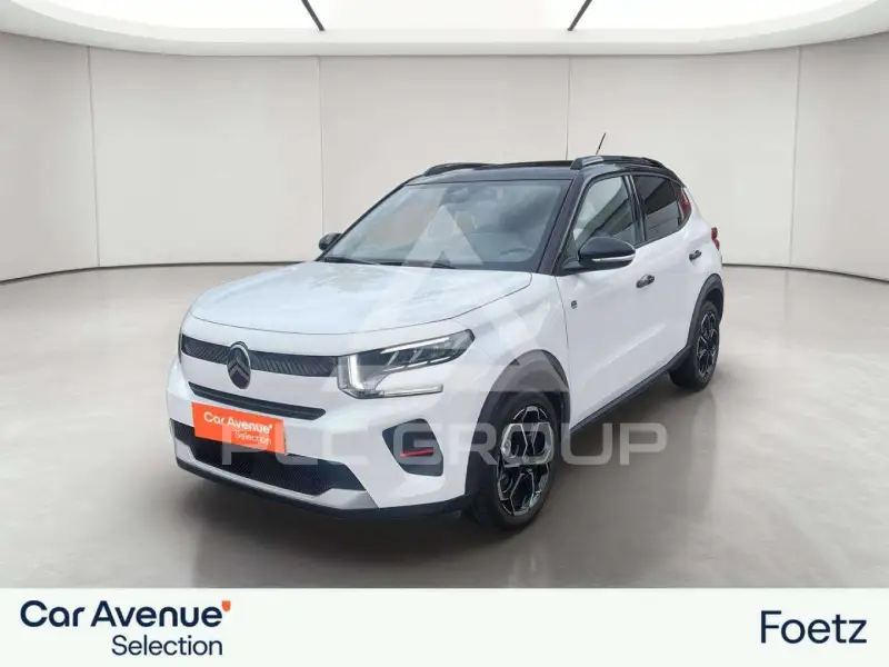 2024 Citroen C3