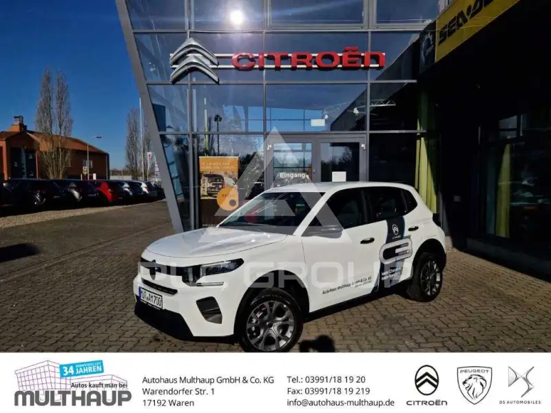 2024 Citroen C3