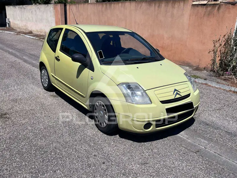 2024 Citroen C2