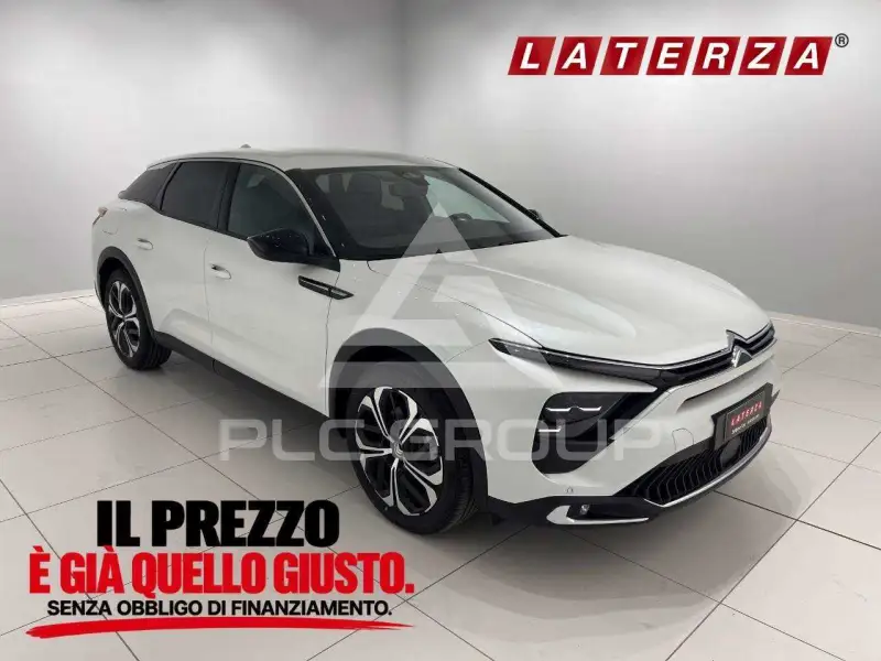 2024 Citroen C5