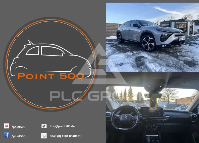2024 Citroen C5