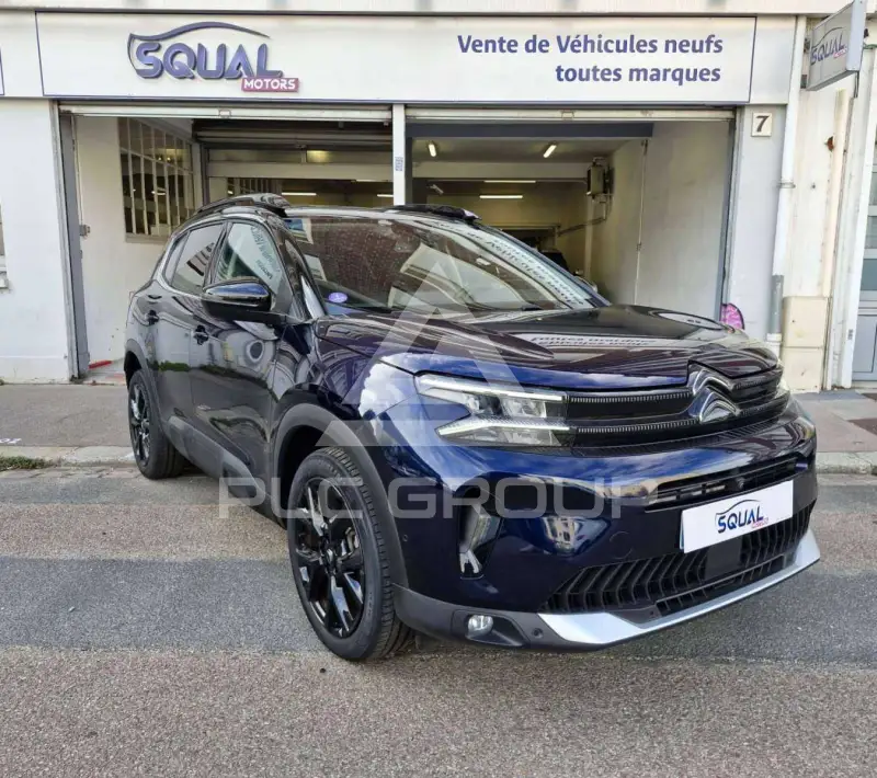 2024 Citroen C5