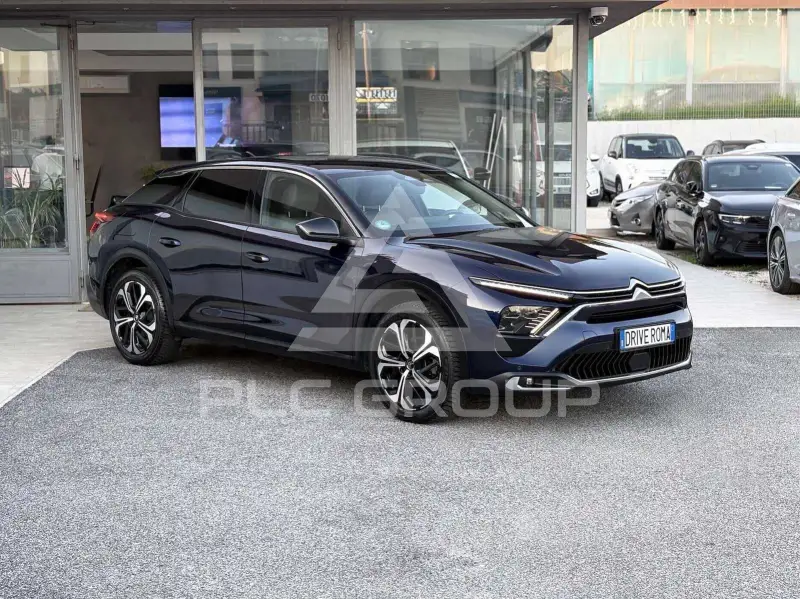 2024 Citroen C5