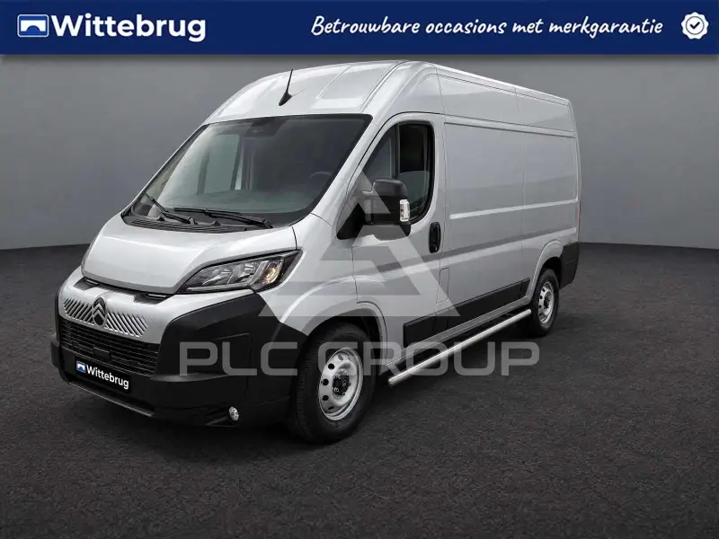 2024 Citroen Jumper