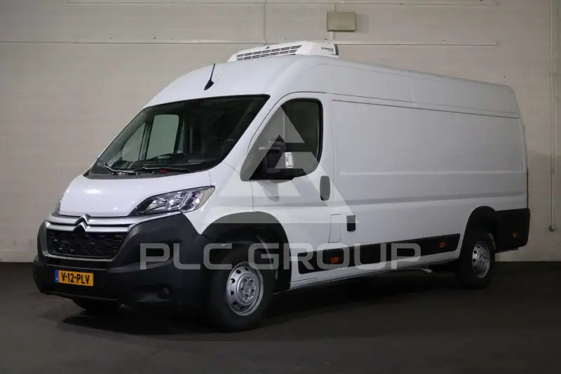 2024 Citroen Jumper