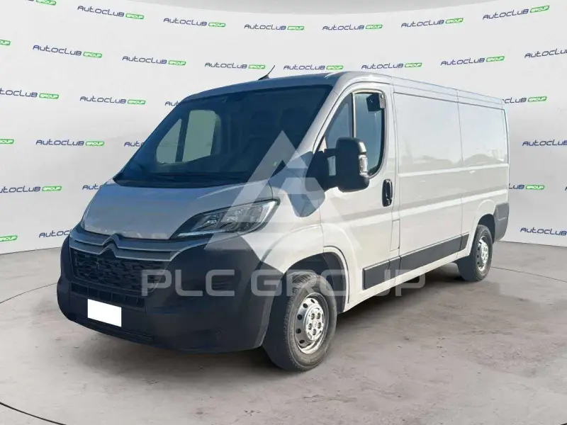 2024 Citroen Jumper