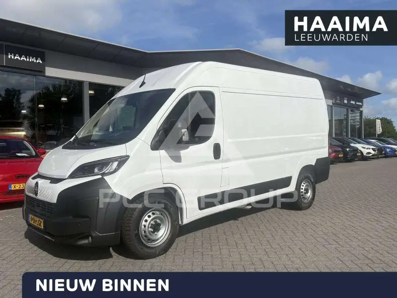 2024 Citroen Jumper