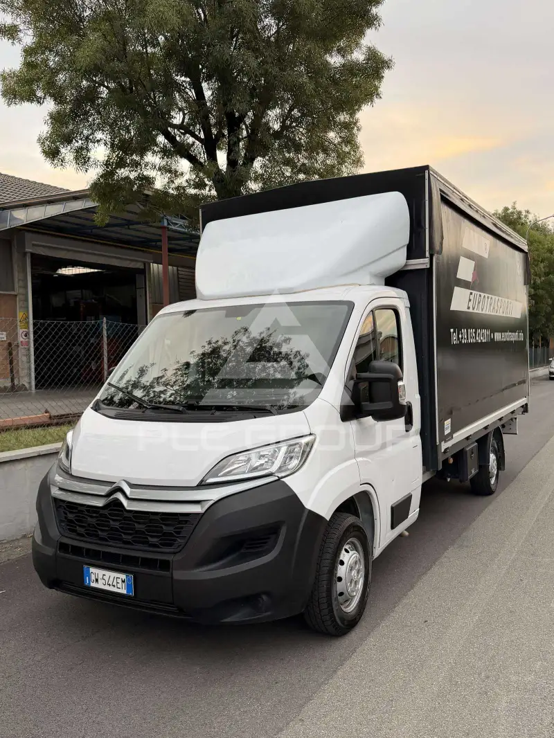 2024 Citroen Jumper