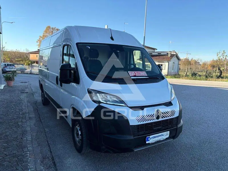 2024 Citroen Jumper