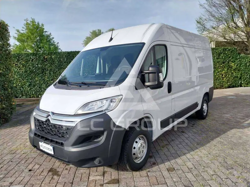 2024 Citroen Jumper