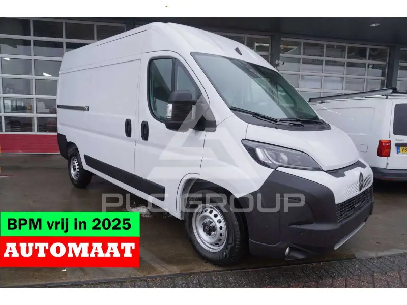 2024 Citroen Jumper