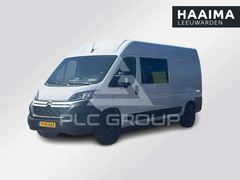 2024 Citroen Jumper