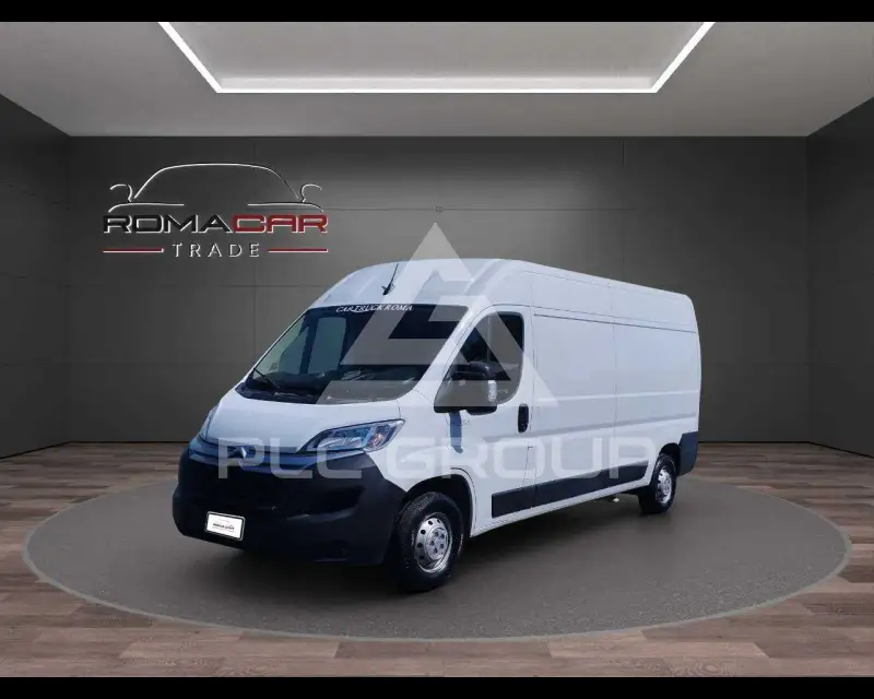 2024 Citroen Jumper