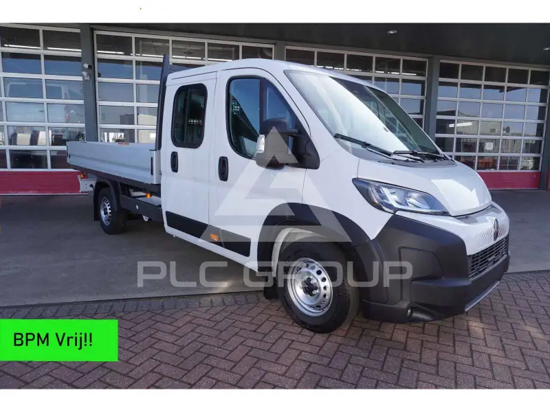 2024 Citroen Jumper