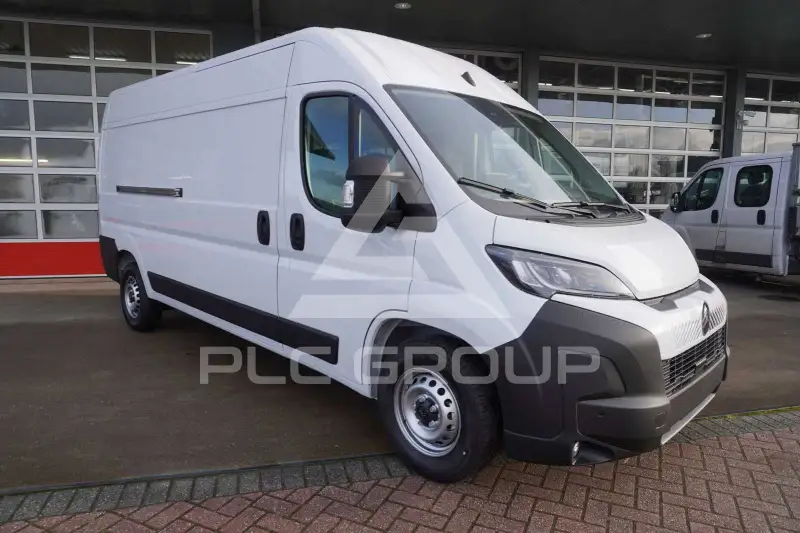 2024 Citroen Jumper