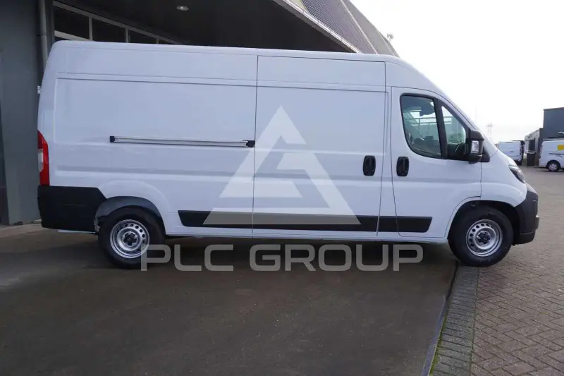 2024 Citroen Jumper