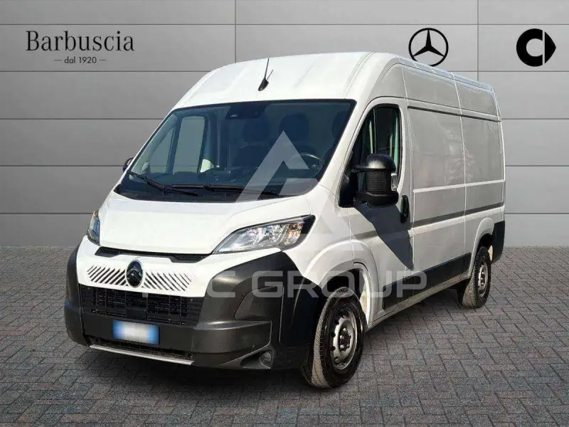 2024 Citroen Jumper