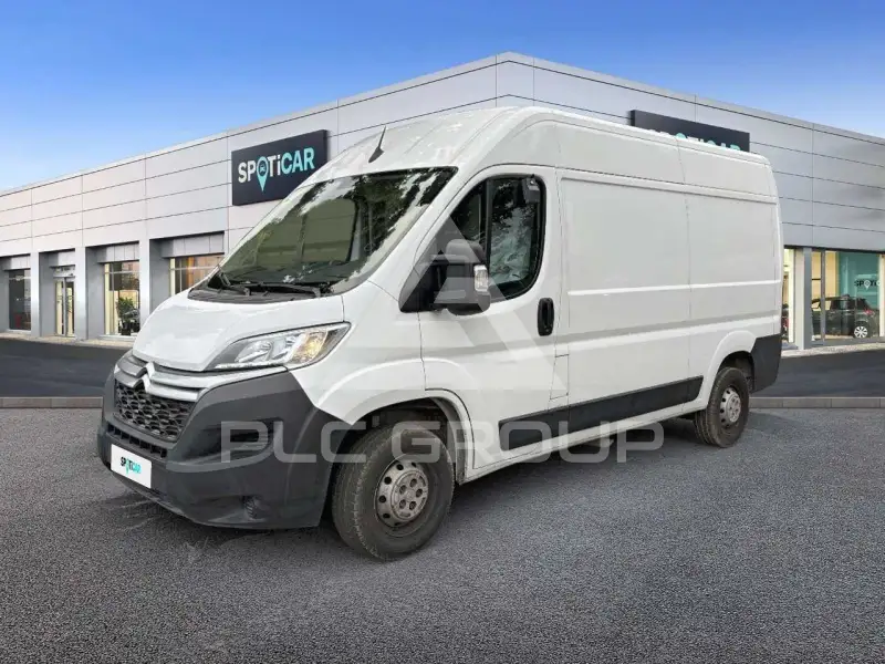 2024 Citroen Jumper